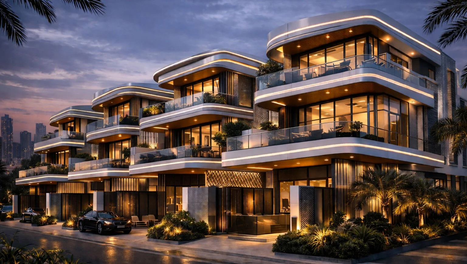 Binghatti Villas & Townhouses - Binghatti New Project Launch