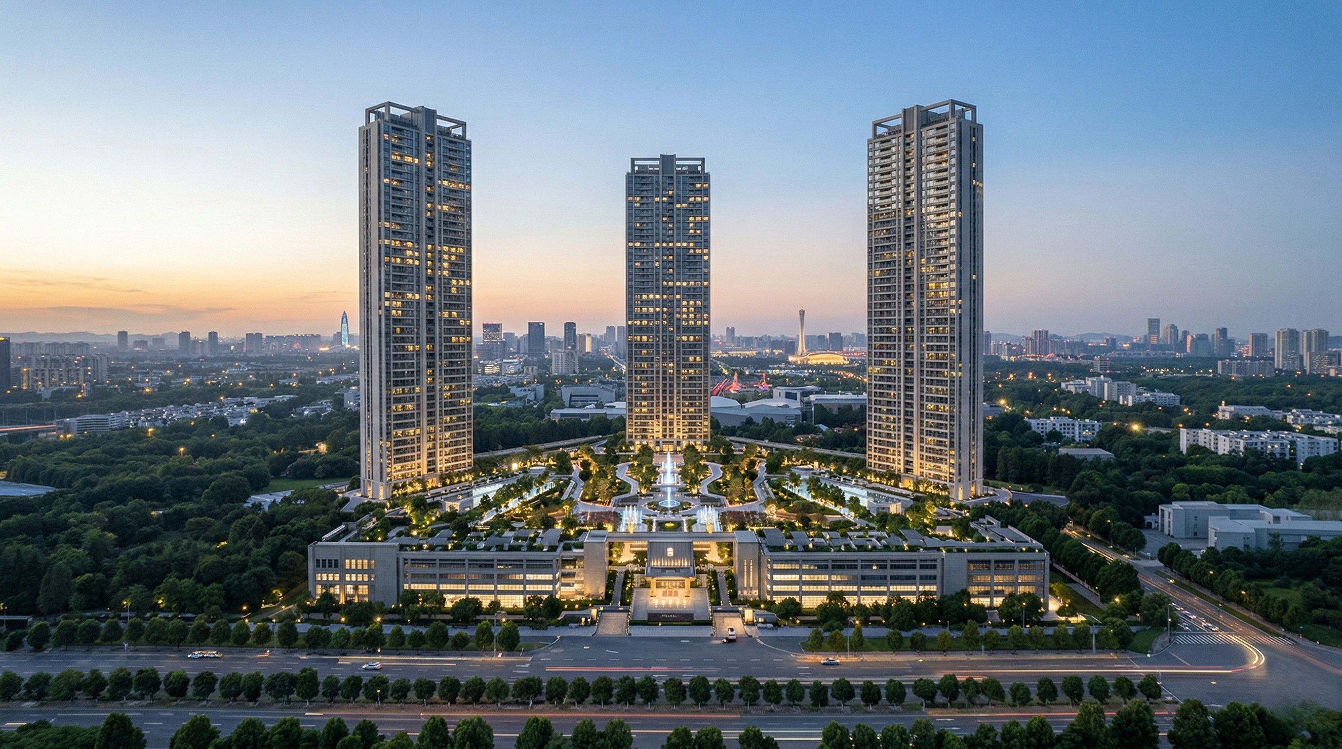 BPTP Downtown Sector 66 Gurgaon - New Launch