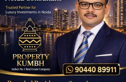 Branded Residences Noida Consultant