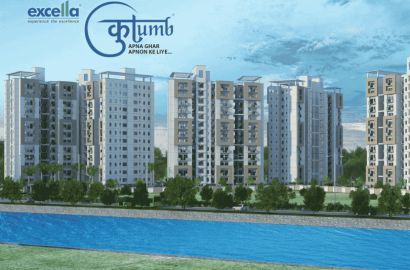 Excella Kutumb Resale in Sultanpur Road, Lucknow: Your Gateway to Affordable Luxury