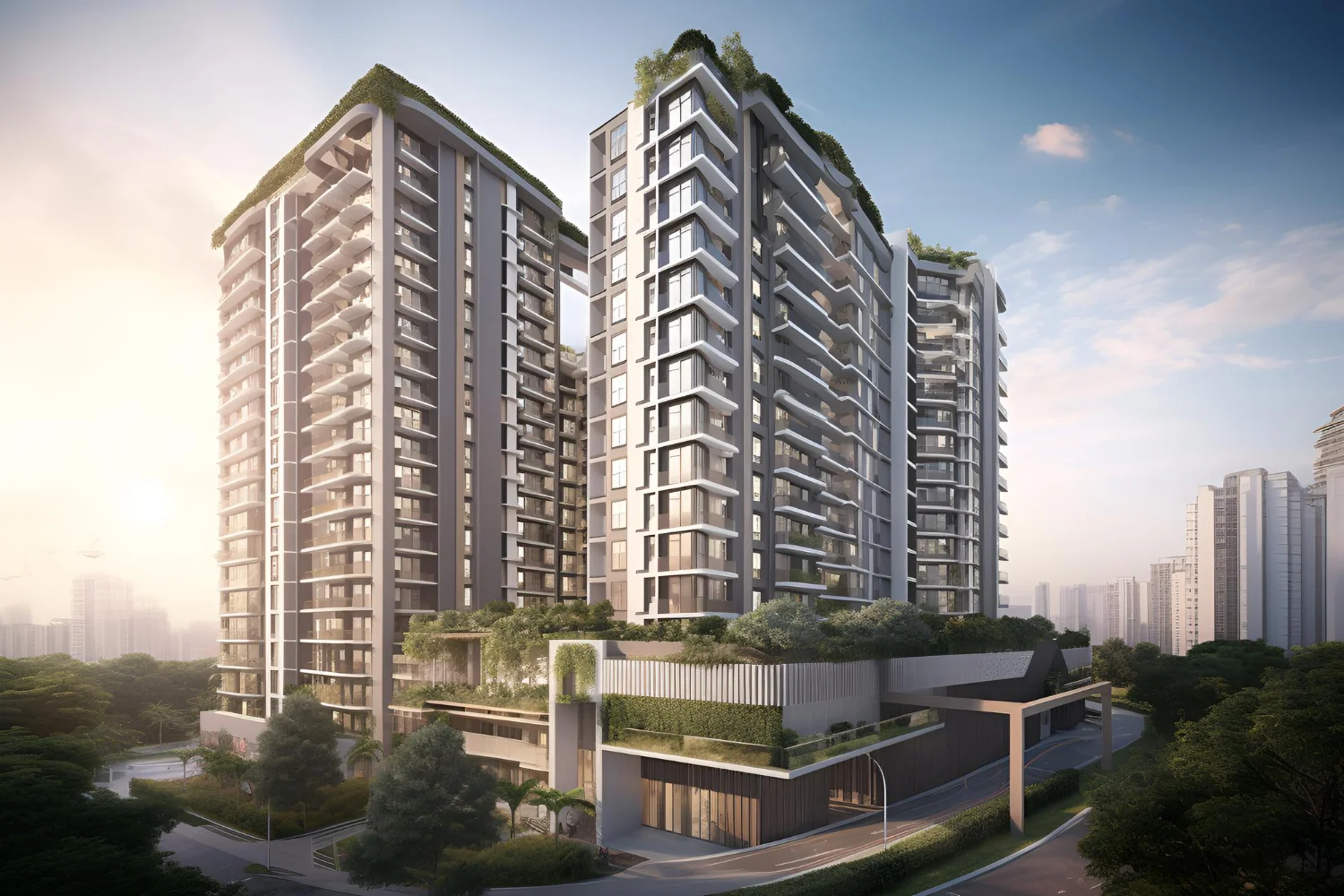 Ace Hanei Sector 12 Noida Extension: Redefining Luxury Living