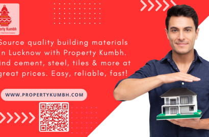 Property Kumbh: Leading Building Material Listing Portal in Lucknow