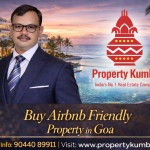 Buy Airbnb friendly property in Goa