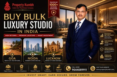 Buy Bulk Luxury Studio in India