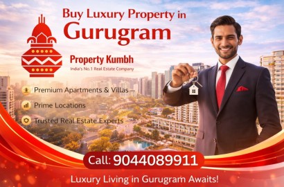 Buy Luxury Property in Gurugram