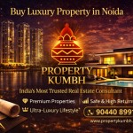 Buy Luxury Property in Noida