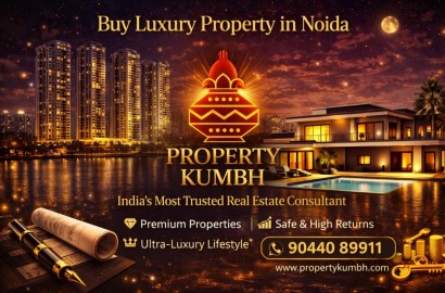 Buy Luxury Property in Noida