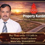 Buy Plots under 15 Lakh in Sultanpur Road Lucknow