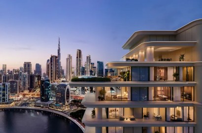 Buy Premium Luxury Apartments in Dubai: An Address of Distinction