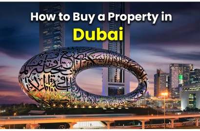 Buy property in Dubai from India
