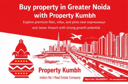 Buy property in Greater Noida