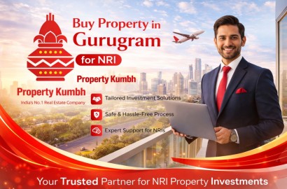 Buy Property in Gurugram for NRI