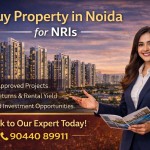 Buy Property in Noida for NRI