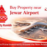 Buy property near Jewar Airport