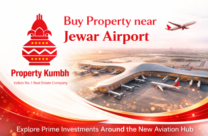 Buy property near Jewar Airport