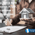 Buy, Sell &amp; Rent in Gomti Nagar, Lucknow – Properties