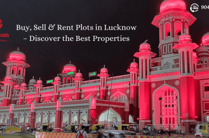 Buy, Sell &amp; Rent Plots in Lucknow – Discover the Best Properties