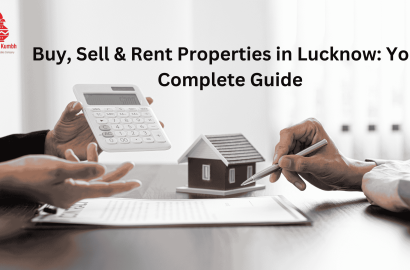 Buy, Sell &amp; Rent Properties in Lucknow: Your Complete Guide