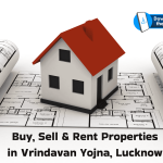 Buy, Sell &amp; Rent Properties in Vrindavan Yojna, Lucknow