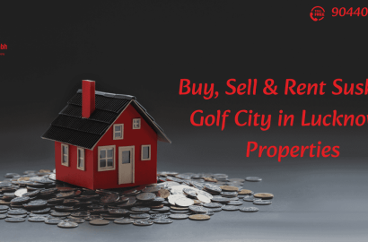 Buy, Sell &amp; Rent Sushant Golf City in Lucknow - Properties