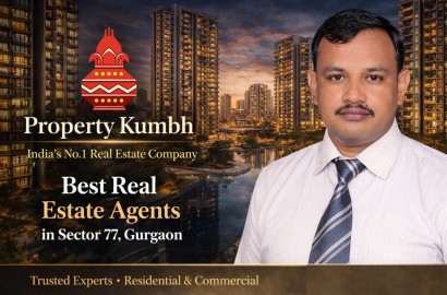 Best Real Estate Agents in Sector 77 Gurgaon