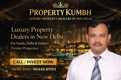 Luxury Property Dealers in New Delhi
