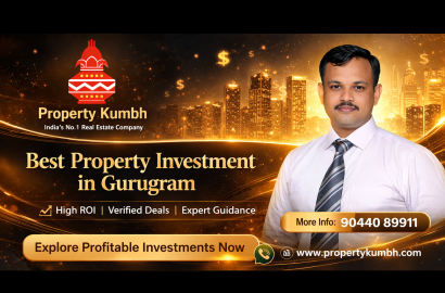 Best Property Investment in Gurugram