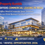 Commercial Leasing Services in India