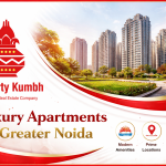 Luxury apartments in Greater Noida