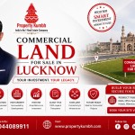 Commercial Land for Sale in Lucknow
