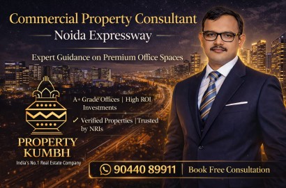Commercial Property Consultant Noida Expressway