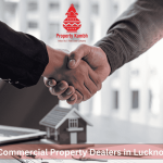 Best Commercial Property Dealers in Lucknow.