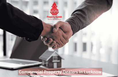 Best Commercial Property Dealers in Lucknow.