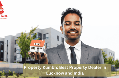 Property Kumbh: Best Property Dealer in Lucknow and India