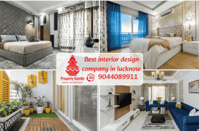 Transform Your Property: Expert Interior Design Solutions by Property Kumbh