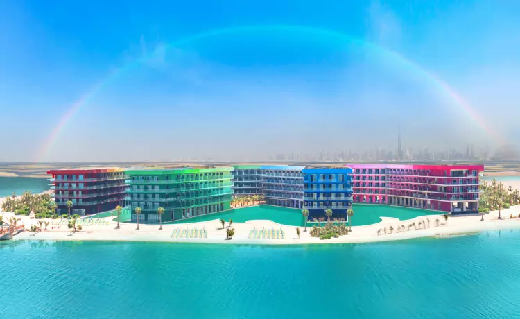 The Heart of Europe: Luxury Beachfront Properties in Dubai