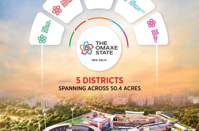 Omaxe Commercial Property for Sale in Delhi – Invest in Premium Retail &amp; Shop Spaces