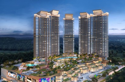 M3M Cullinan Sector 94 Noida | Ultra Luxury Residences