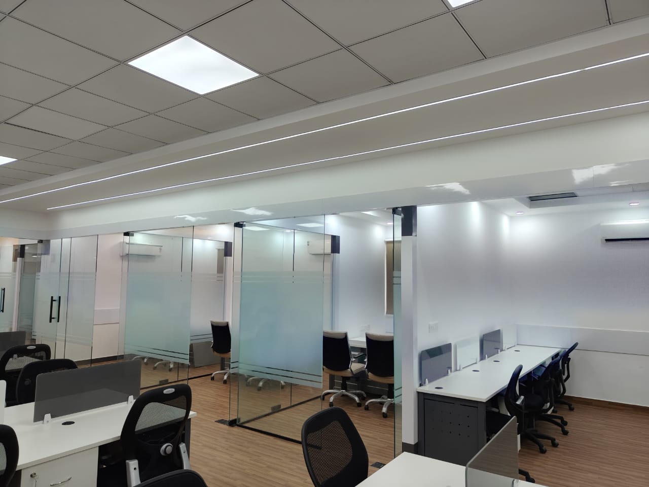 Fully Furnished Office Space for Rent in Sector 2, Noida: Your Ideal Business Hub