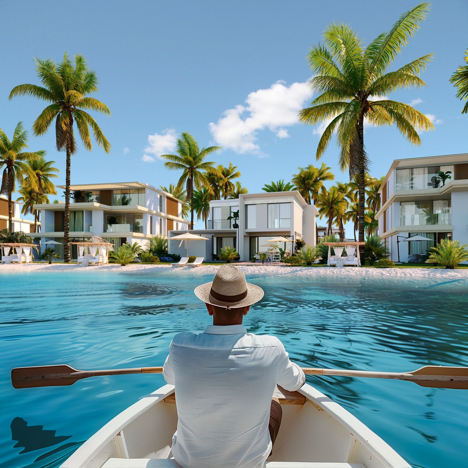 Ultra Luxury Property Dubai at Azizi Venice Dubai South