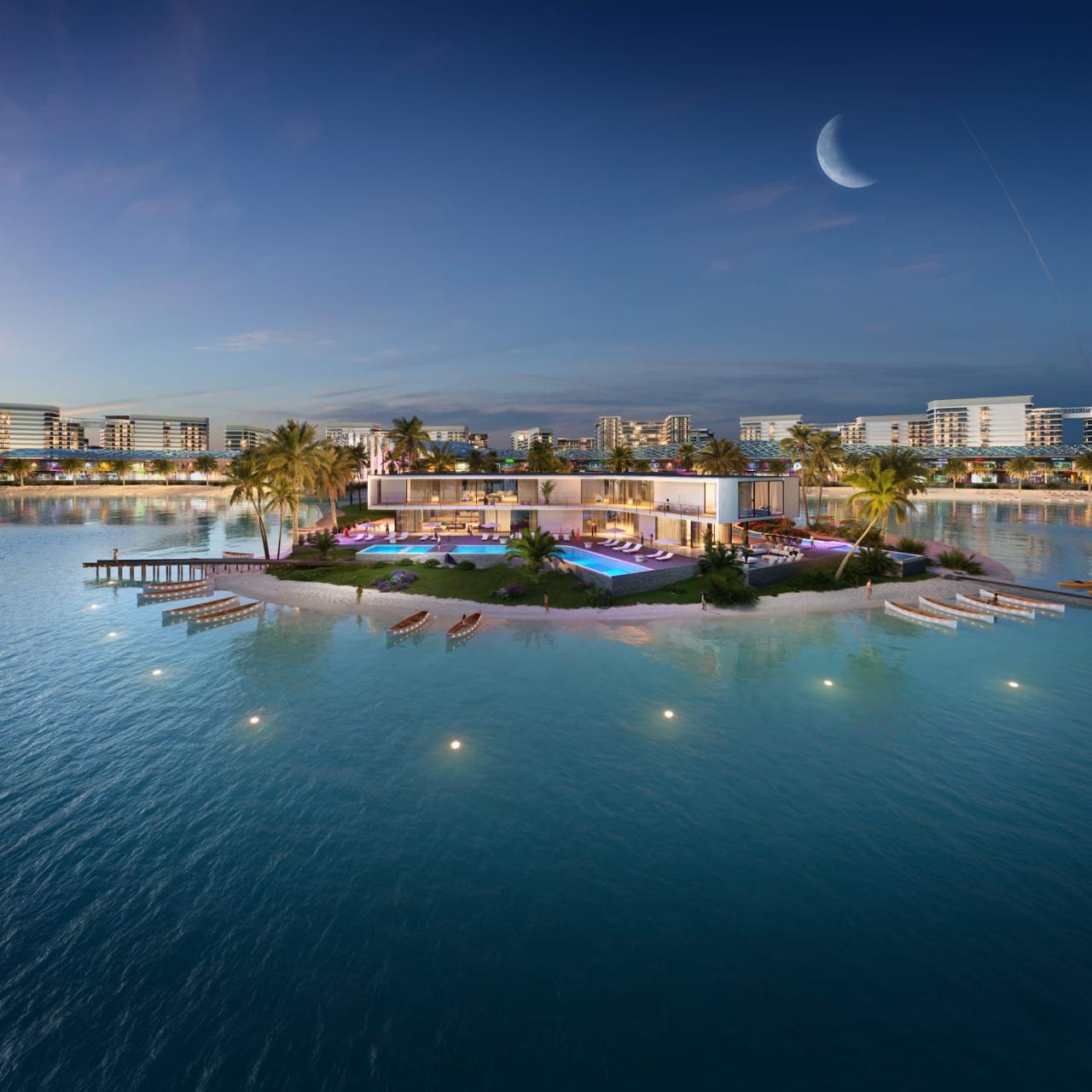 Ultra Luxury Property Dubai at Azizi Venice Dubai South