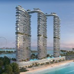 3 Bedroom Apartments For Sale In Damac Bay By Cavalli