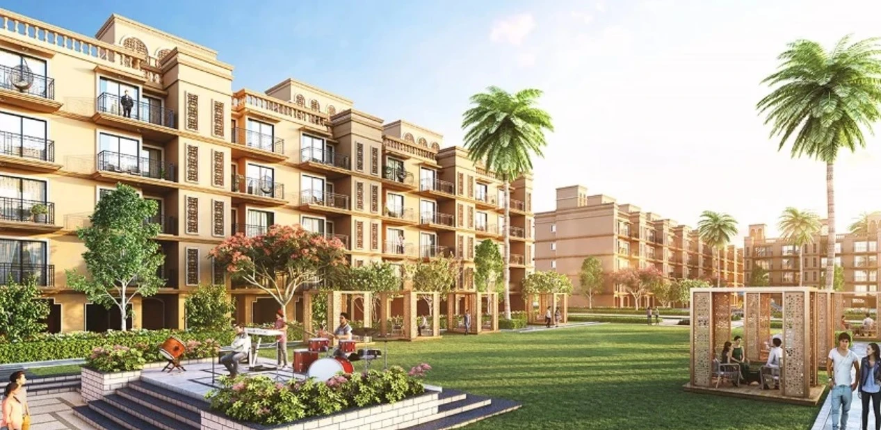 Signature Global South Gurugram: Luxurious 3 BHK+Study Floors on NH248A