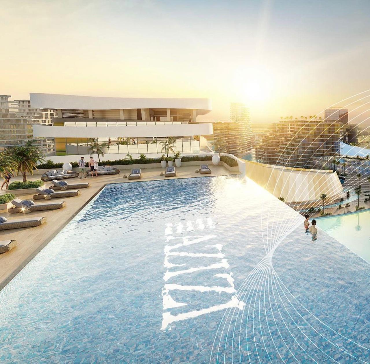 Ultra Luxury Property Dubai at Azizi Venice Dubai South