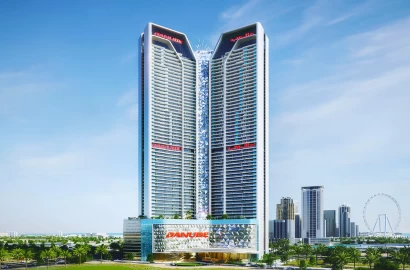 Diamondz by Danube Properties in Dubai for Sale