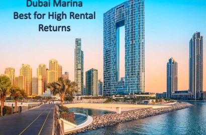 High Rental Return Properties in Dubai – Buy Now