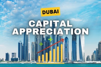 Dubai Real Estate Capital Appreciation: Unlock Wealth with Property Kumbh