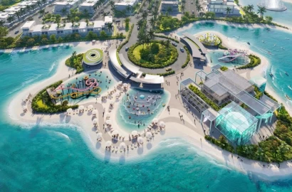 Dubai Waterfront Properties: A Prime Investment Opportunity for NRIs