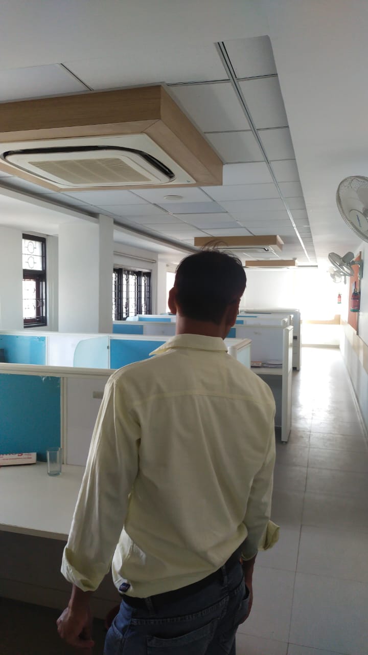 Fully Furnished Space for Lease/Rent in Kapoorthala Lucknow – Ideal for Schools or Coaching Centers