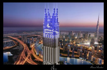 Apartments for Sale in Business Bay Dubai